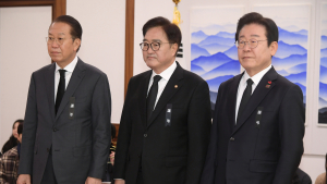 여야, 국정협의체 조속 가동 합의…‘제주항공 참사’ 대책위도 함께 구성