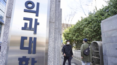 국민 51.1% “‘의대 증원’ 지지, 규모는 재논의해야”