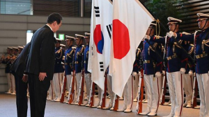 국민 52.3% “한일관계·과거사 해결, 모두 필요”