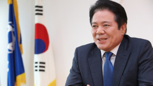 최대호 안양시장 “중력이산(衆力移山) 자세로 힘 모아 미래 열자”