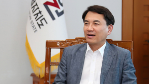 [신년사]김진태 강원지사 “강원도 산업지도 새로 쓰겠다”