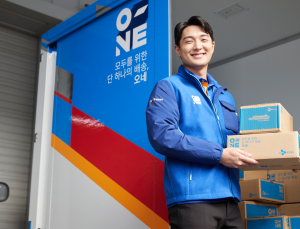 휴일에도 택배 온다…CJ대한통운, 주7일 배송 개시