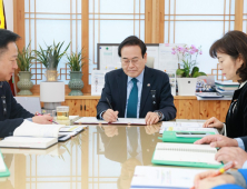 서거석 전북교육감, 새해 첫 결재는 ‘학력신장 지원’
