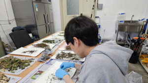 삼표그룹 정인욱학술장학재단, 기후변화 대비 종자 보존활동 지원