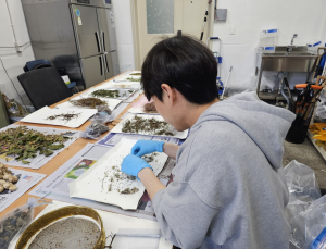 삼표그룹 정인욱학술장학재단, 기후변화 대비 종자 보존활동 지원