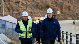 허윤홍 GS건설 대표 “안전‧품질 강화…중장기 사업기반 마련 초점”
