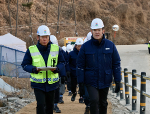 허윤홍 GS건설 대표 “안전‧품질 강화…중장기 사업기반 마련 초점”