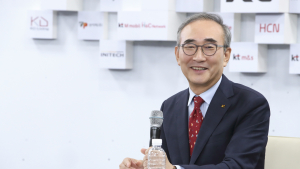 김영섭 KT 대표 “AICT 컴퍼니 도약 원년, 변화 속도 높이자” [신년사]