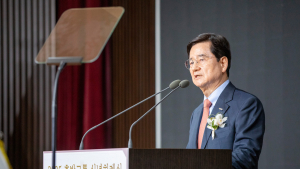 김선규 호반그룹 회장 “조직 결속력으로 위기 극복 당부”