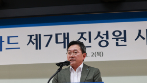 진성원 신임 우리카드 사장 “핵심 영역 중심 압축성장해야”