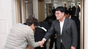 박상수 삼척시장 