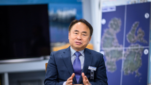 박영규 제37대 남해군 부군수 취임
