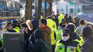 尹 체포영장 집행 불발…공수처, 주말 재시도할까