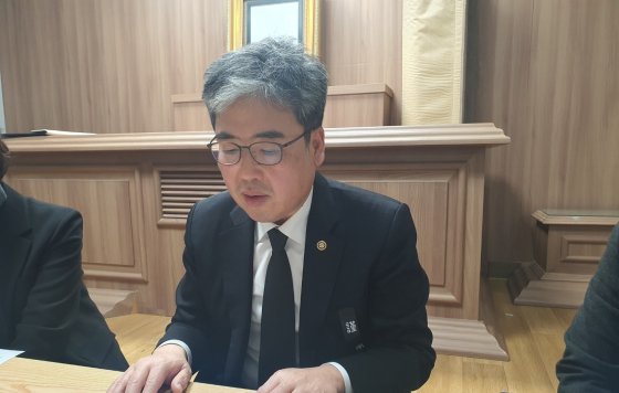 임상섭 산림청장 