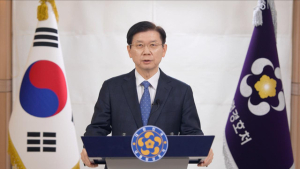 경호처장 “체포영장 응하는 것은 직무유기”…정진석도 ‘지원사격’