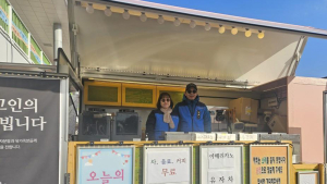 제주항공 여객기 참사 속 감동으로 피어난 자원봉사