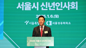 오세훈 “2025년 규제와의 전쟁…민간 활력 되살린다”