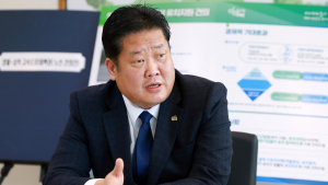 “지하연구시설은 핵폐기물장이 아닌 순수 연구시설입니다”