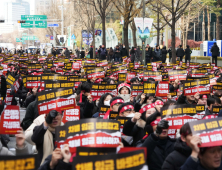 추가 집회 예고…출구 못 찾는 기업은행 노사갈등