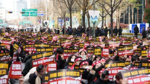 추가 집회 예고…출구 못 찾는 기업은행 노사갈등