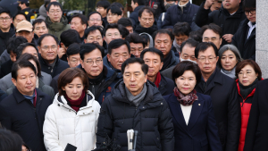 尹체포영장 유효기간 마지막 날…민심 역행하는 국힘