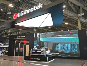센싱·통신·조명까지…LG이노텍, 미래 모빌리티 혁신 제품 공개 [CES 2025]