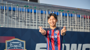 수원FC, 측면 수비수 김재성 영입