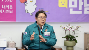 홍태용 김해시장 시민 목소리 반영하는 광폭의 '소통 행보' 이어가