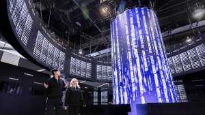데이터센터부터 에이전트까지…SKT, 혁신적 AI 기술 선보여 [CES 2025]