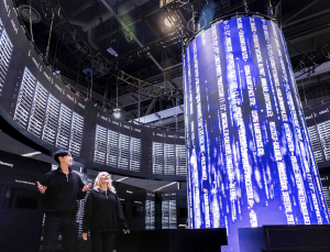 데이터센터부터 에이전트까지…SKT, 혁신적 AI 기술 선보여 [CES 2025]