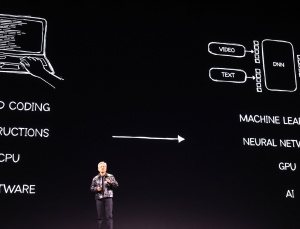 기조연설 나선 젠슨 황 “로봇 위한 챗GPT 모멘트 다가오고 있어” [CES 2025]