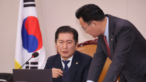 “윤석열, 내란죄로 사형당할 것” 법사위원장 정청래의 한마디