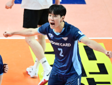 V리그 초대 ‘영플레이어상’…여자부 김다은·이주아, 남자부 한태준 유력