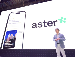 북미 진출 눈앞에 둔 SKT ‘에스터’…“차별화 AI 에이전트 경험” [CES 2025]