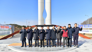 정기명 여수시장, 여수국가산단 무재해 안전기원제 참석
