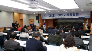 권기창 안동시장, “전통과 현대가 공존하는 미래도시 조성”
