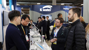 수자원공사, 물 스타트업과 ‘CES 2025’ 참가