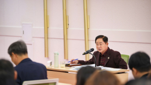 주광덕 남양주시장 