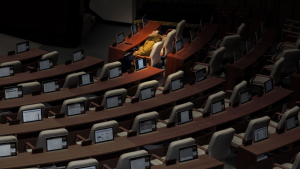 ‘단일대오’ 당부에도 조금씩 무너지는 與 방어벽