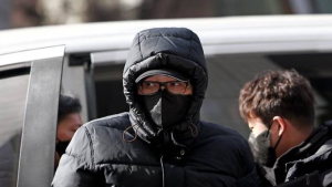 ‘불법 정치자금 수수’ 건진법사, 구속영장 또 기각