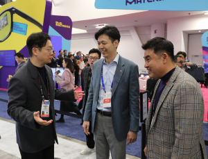 ‘CES 2025’ 출격한 유통가, 특명은 미래 먹거리 발굴