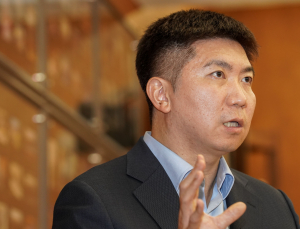 ‘체육회장 후보’ 유승민 “동계대회 관심도 높여야…동계스포츠 활성화도 필요”