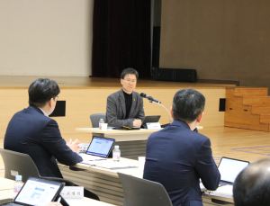 강태영 NH농협은행장 “플랫폼 안정적 전환으로 디지털 리딩뱅크 도약해야”