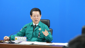 김영록 지사 “양비론으로 말하면 대한민국 정의 어디서 찾나”