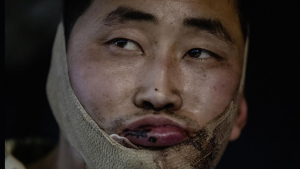 젤렌스키, 한글로 김정은에 ‘억류 북한군↔우크라군 교환’ 제의