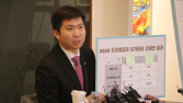 “선수 바꿔치기? 체육회장 자격 있나”…유승민 후보 기자회견