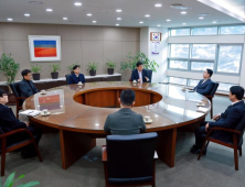 태백시·강원랜드, 지역 발전 위한 새해 첫 업무협의 가져