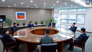 태백시·강원랜드, 지역 발전 위한 새해 첫 업무협의 가져