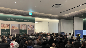 지방 미분양 한파 속 온기 다른 아산…‘일자리‧인구’ 원인