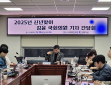 김윤 의원 “윤석열식 의료개혁 단절하고, 국회서 개혁 논의하자”